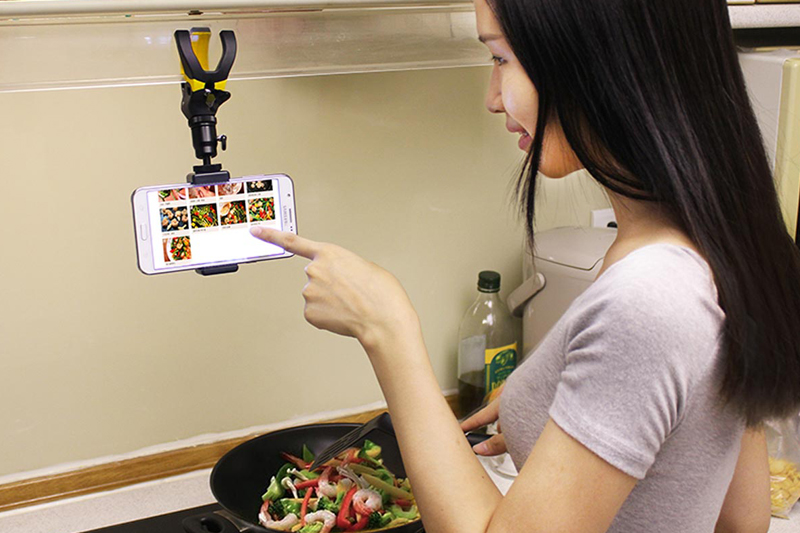 Mobile Catch Clamp King Of Kings
